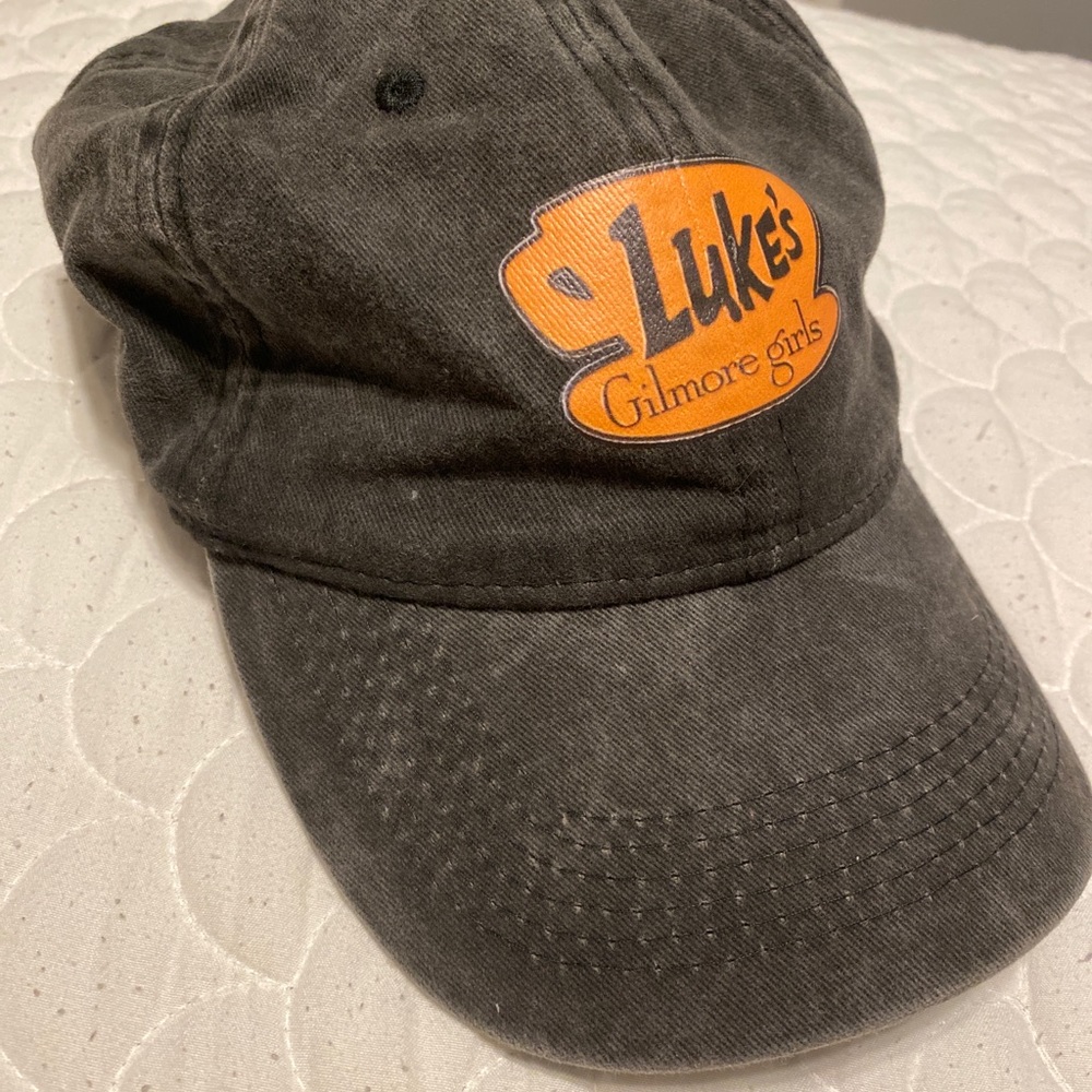 Gilmore Girls “Luke’s” Baseball Hat